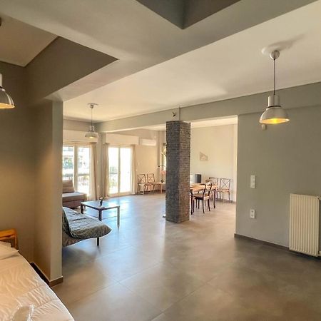 Alimos Sea View Family Apartment Atenas Exterior foto