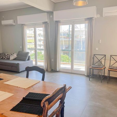 Alimos Sea View Family Apartment Atenas Exterior foto