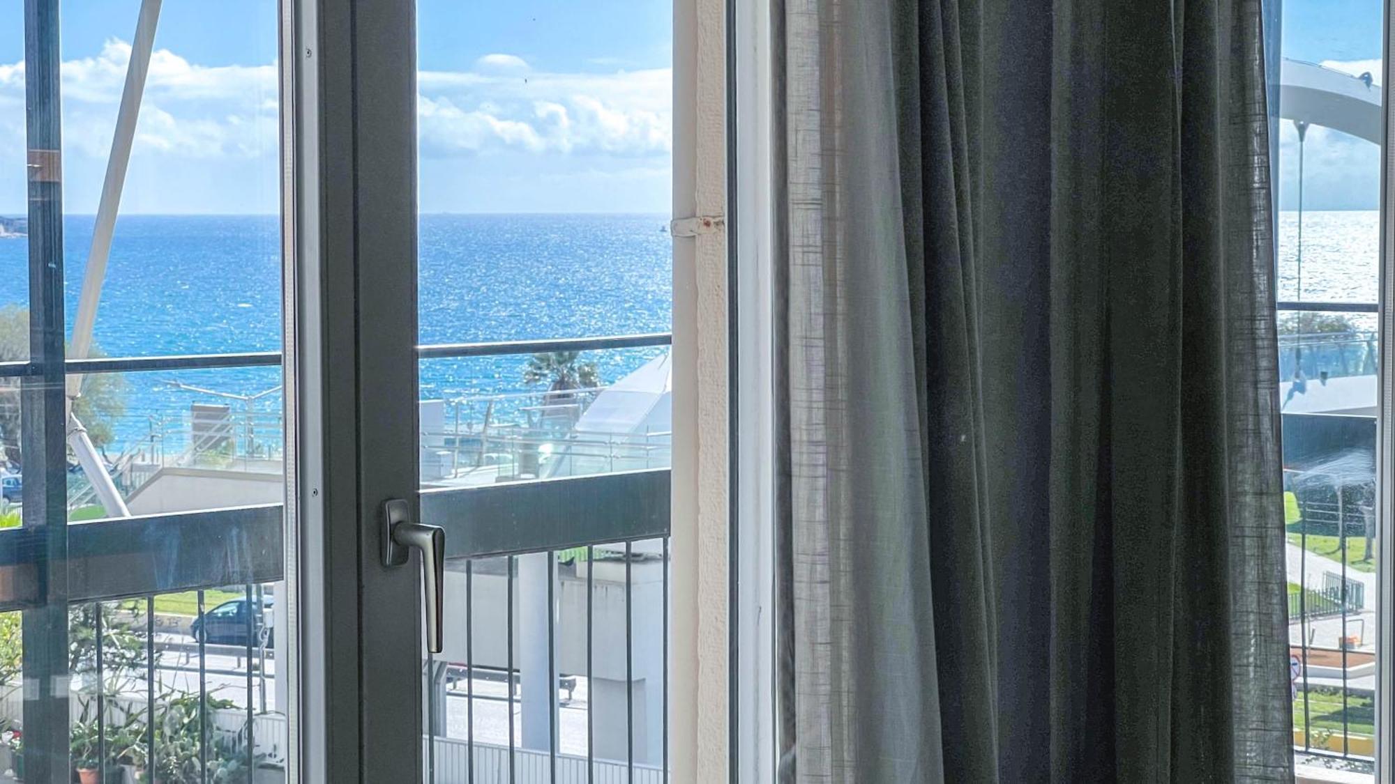 Alimos Sea View Family Apartment Atenas Exterior foto